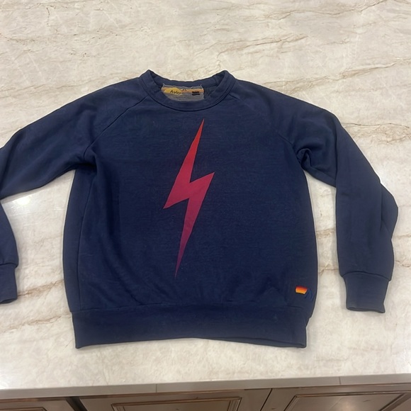 Aviator nation, bolt sweatshirt - Picture 3 of 7